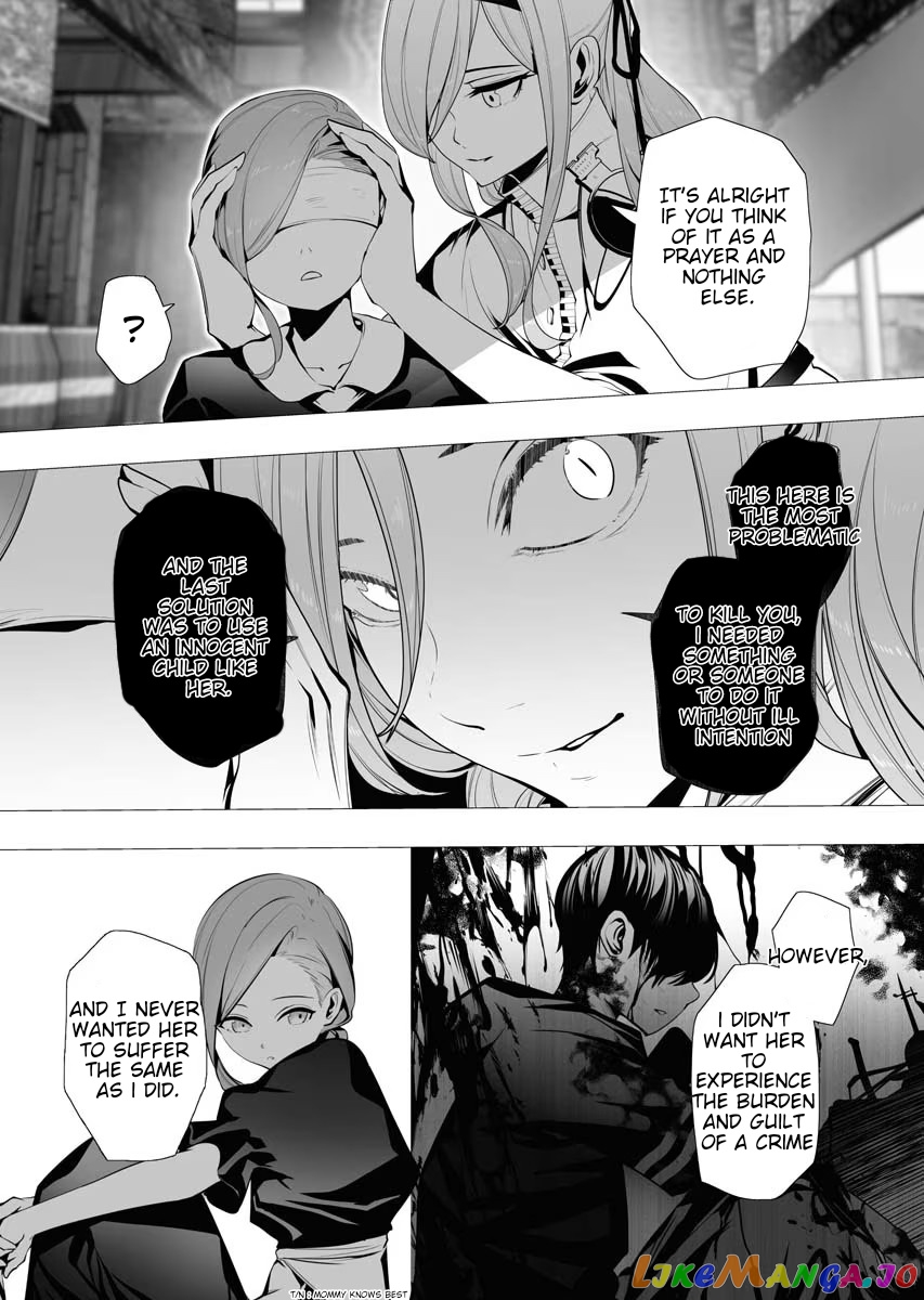 The Serial Killer Is Reincarnated Into the Another World. chapter 4 - page 28