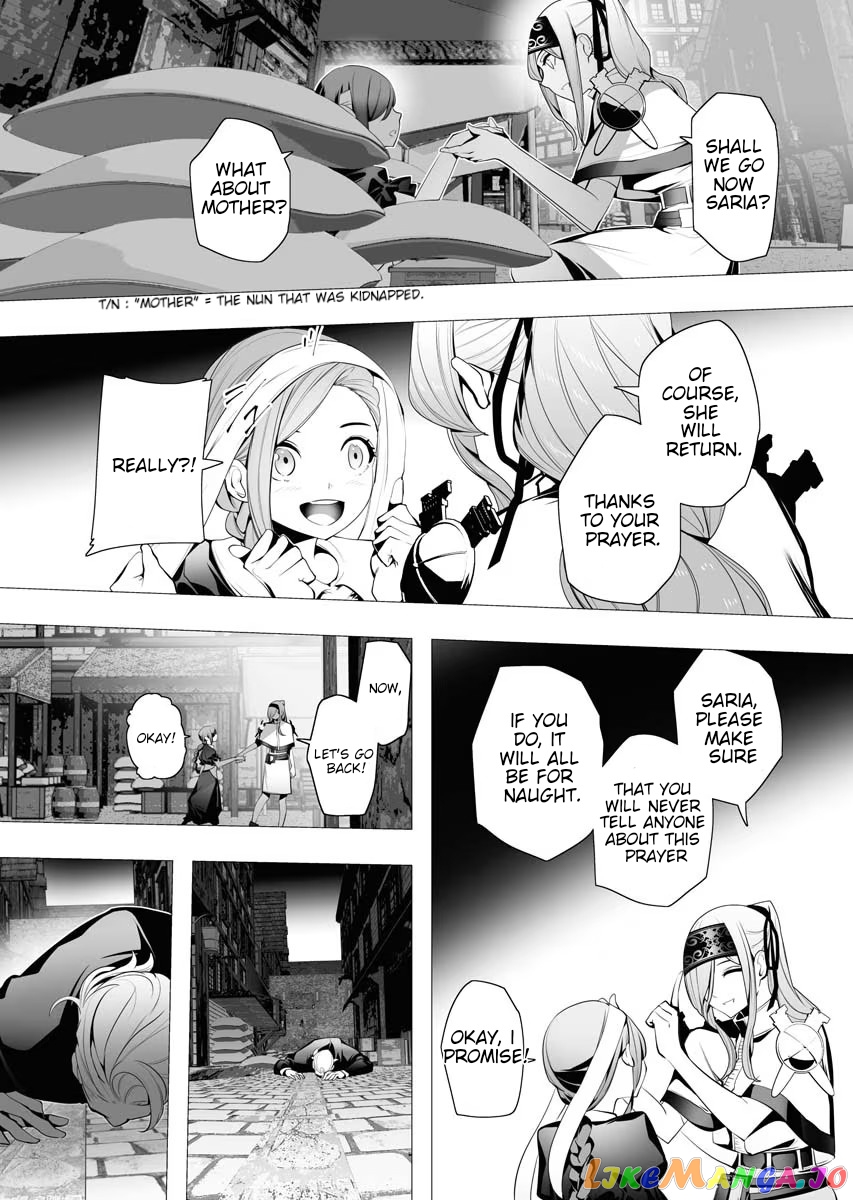 The Serial Killer Is Reincarnated Into the Another World. chapter 4 - page 29