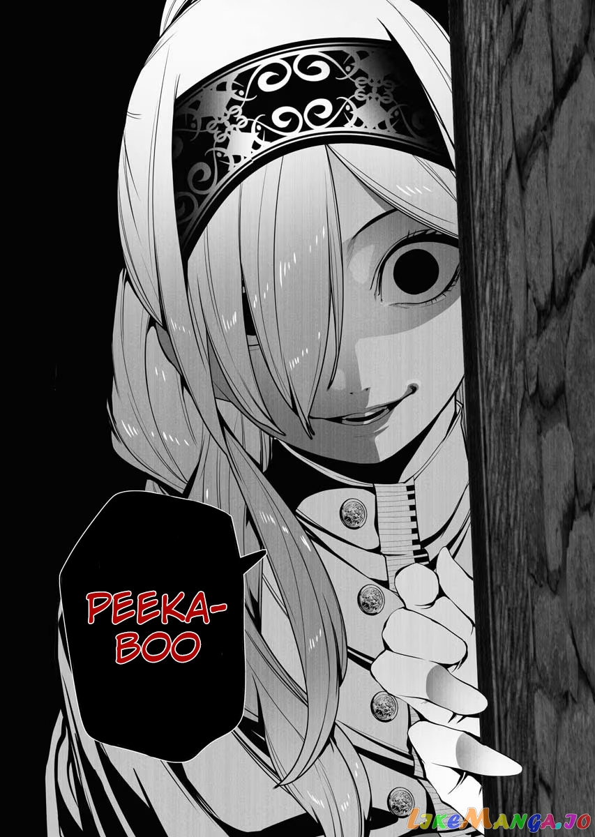 The Serial Killer Is Reincarnated Into the Another World. chapter 4 - page 31