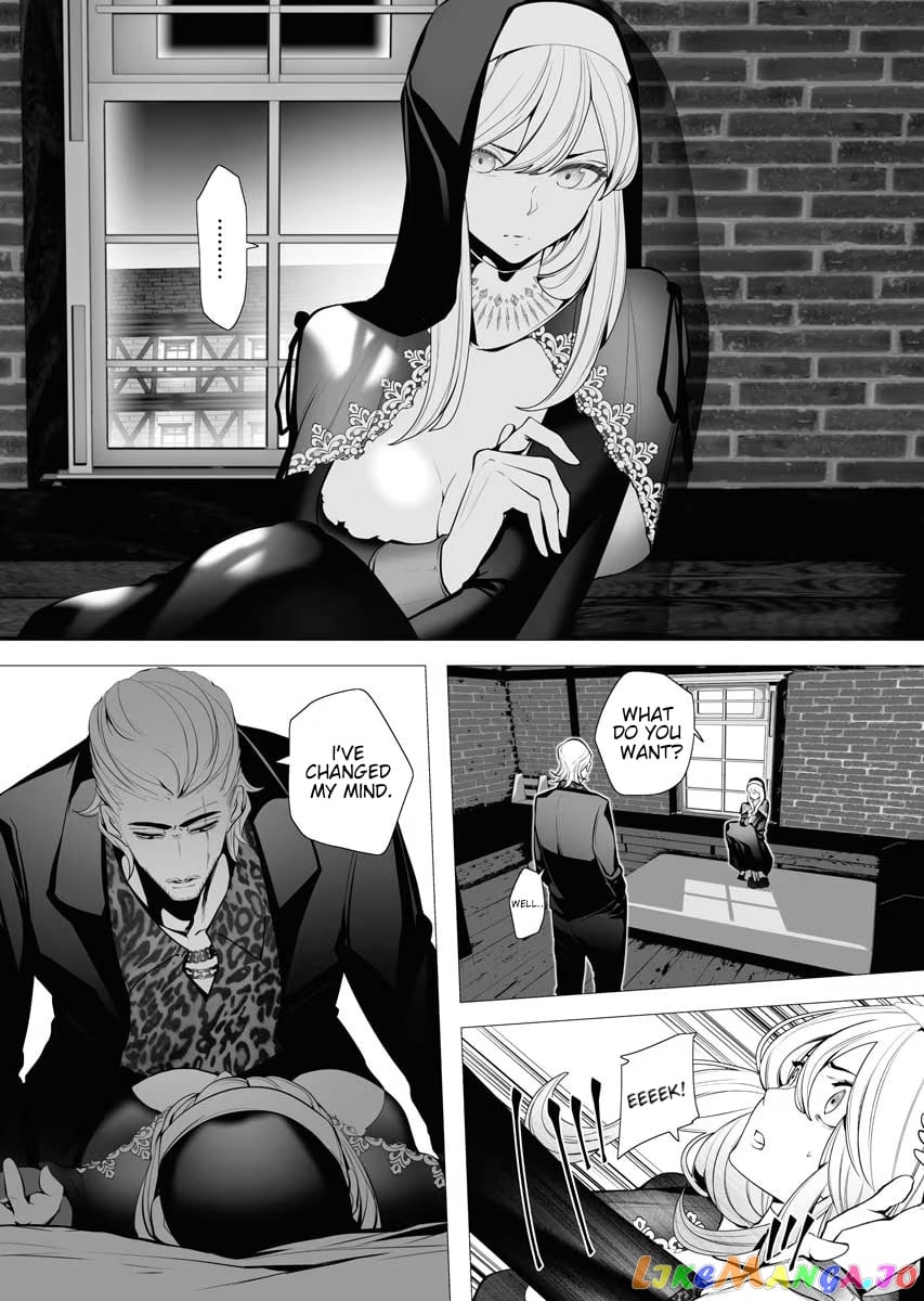 The Serial Killer Is Reincarnated Into the Another World. chapter 4 - page 5