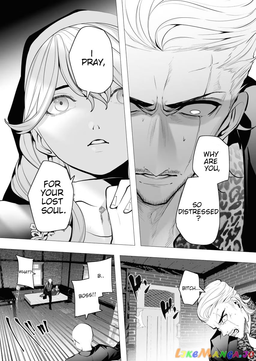 The Serial Killer Is Reincarnated Into the Another World. chapter 4 - page 7
