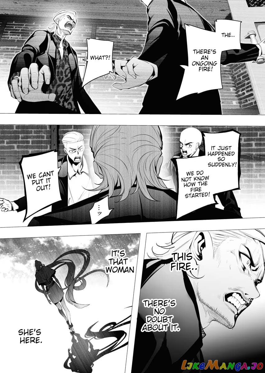The Serial Killer Is Reincarnated Into the Another World. chapter 4 - page 8