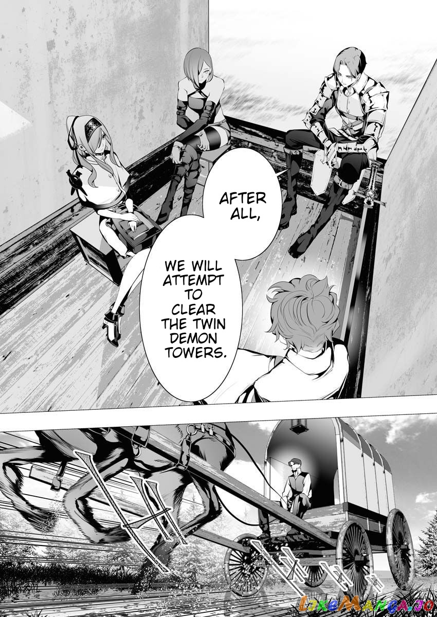 The Serial Killer Is Reincarnated Into the Another World. chapter 6 - page 5