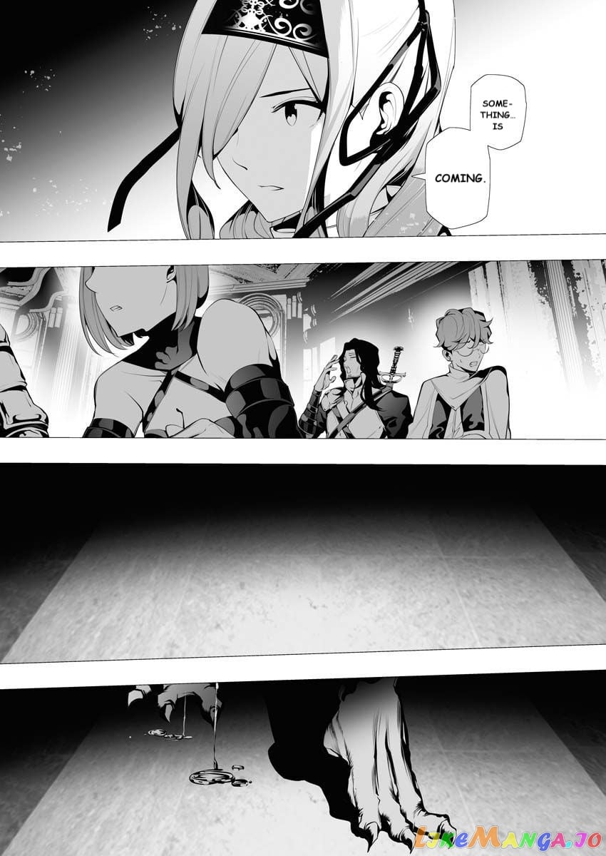 The Serial Killer Is Reincarnated Into the Another World. chapter 7 - page 10