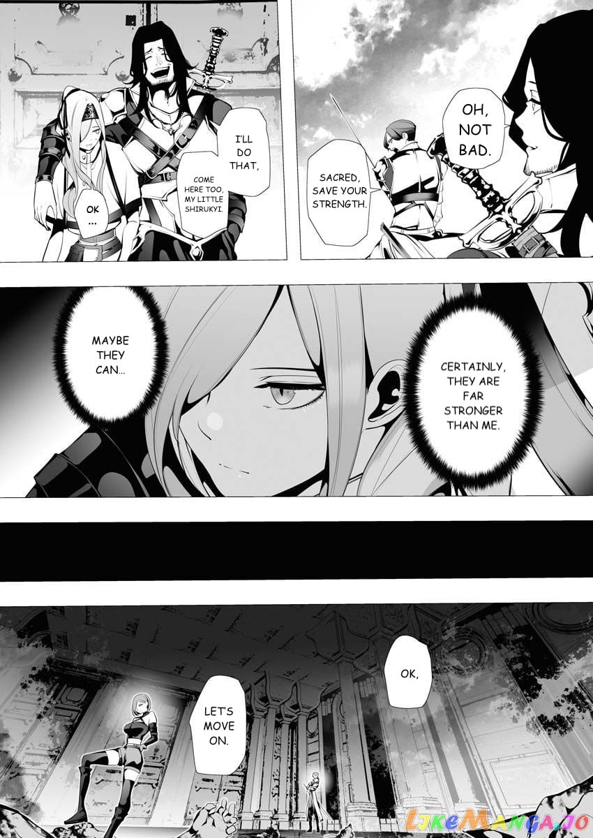 The Serial Killer Is Reincarnated Into the Another World. chapter 7 - page 13