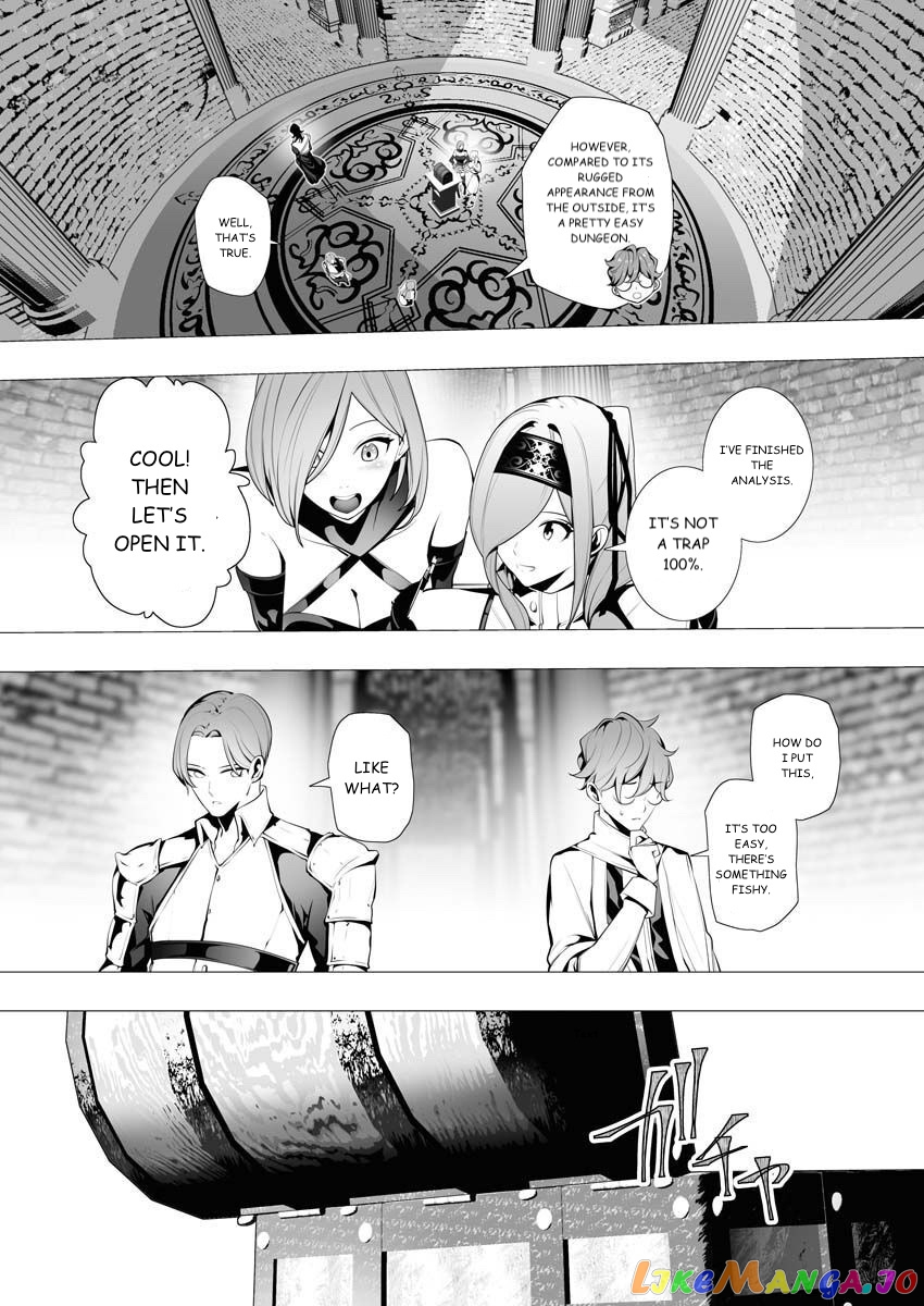 The Serial Killer Is Reincarnated Into the Another World. chapter 7 - page 17
