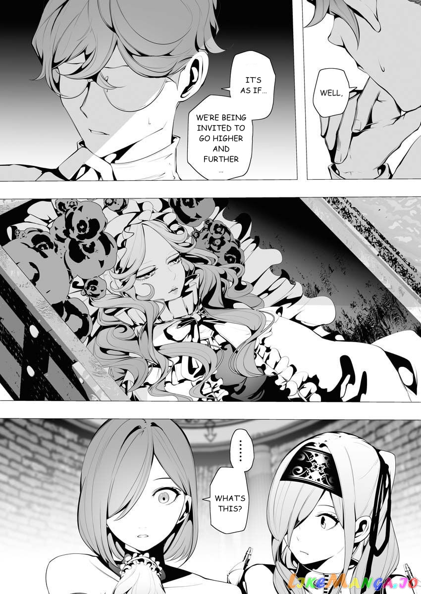 The Serial Killer Is Reincarnated Into the Another World. chapter 7 - page 18