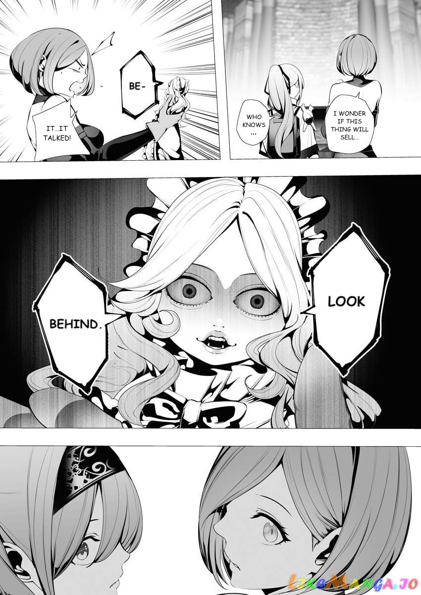 The Serial Killer Is Reincarnated Into the Another World. chapter 7 - page 19