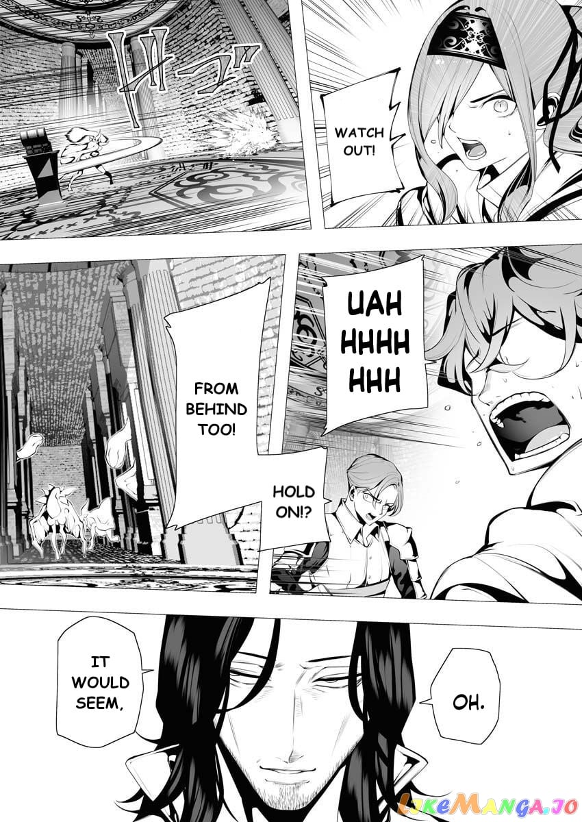 The Serial Killer Is Reincarnated Into the Another World. chapter 7 - page 21