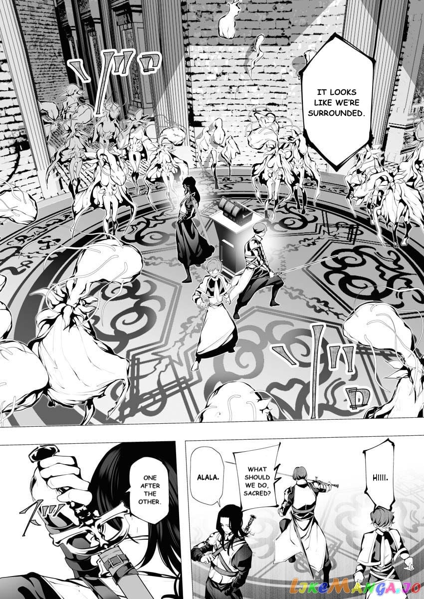The Serial Killer Is Reincarnated Into the Another World. chapter 7 - page 22