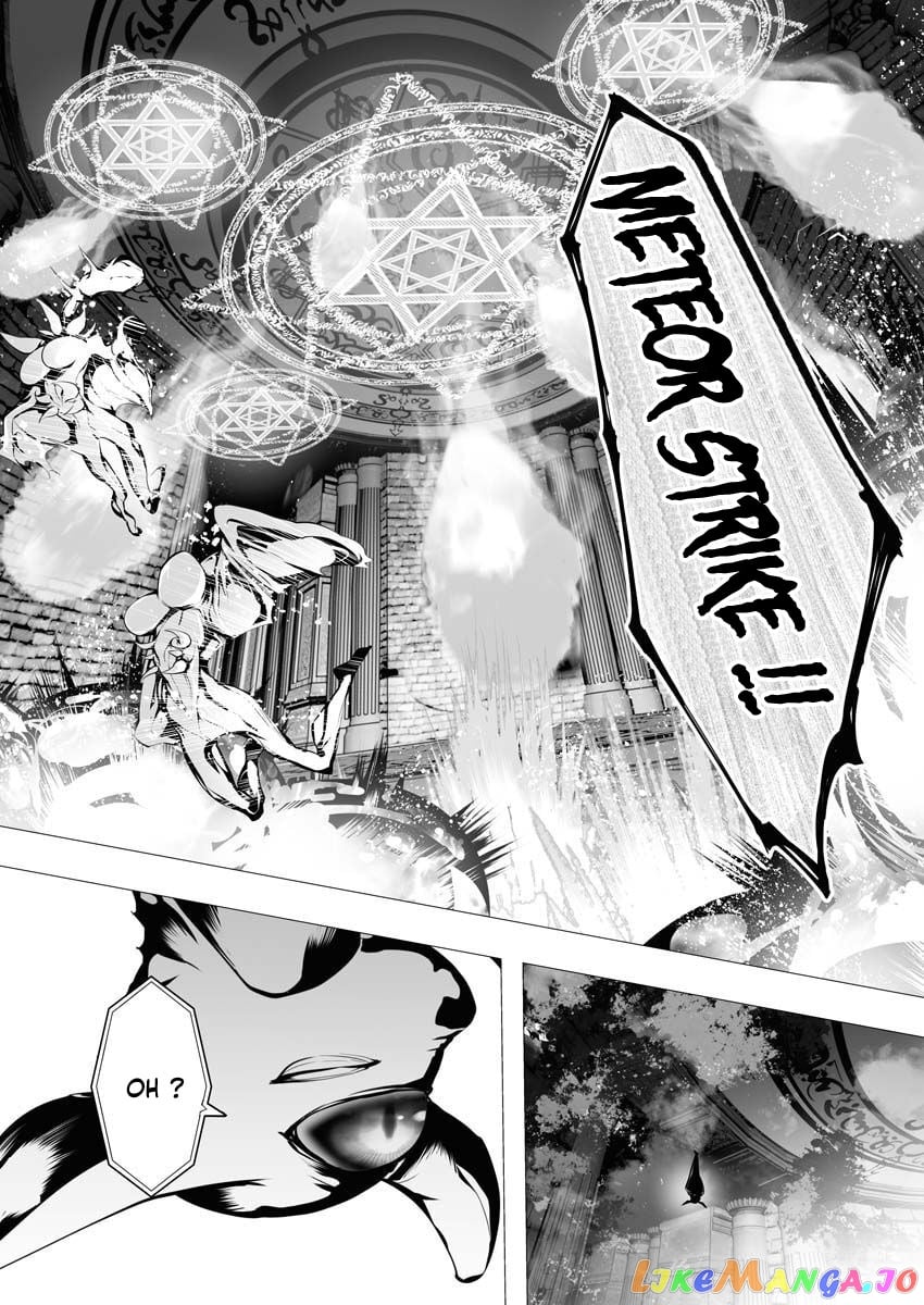The Serial Killer Is Reincarnated Into the Another World. chapter 7 - page 24