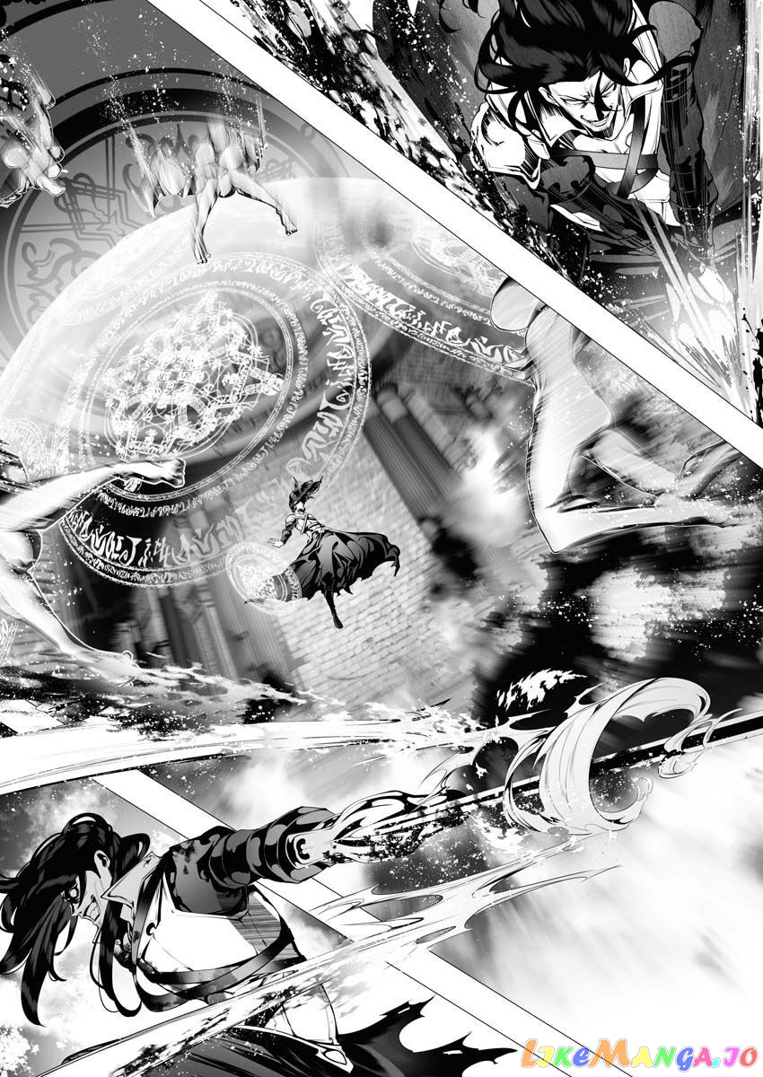 The Serial Killer Is Reincarnated Into the Another World. chapter 7 - page 26
