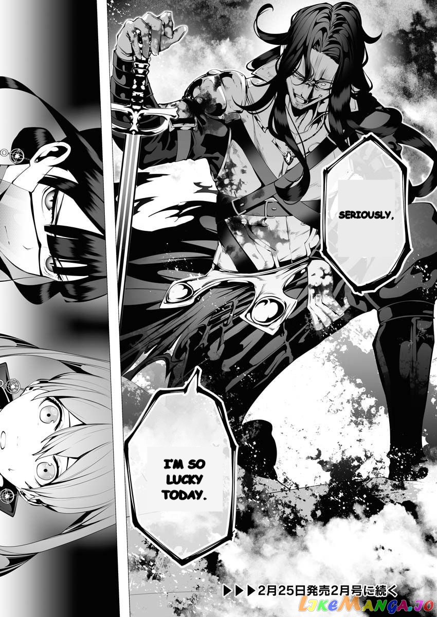 The Serial Killer Is Reincarnated Into the Another World. chapter 7 - page 36