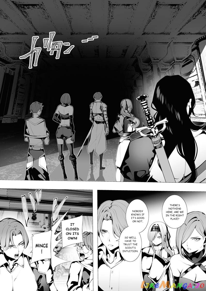 The Serial Killer Is Reincarnated Into the Another World. chapter 7 - page 9