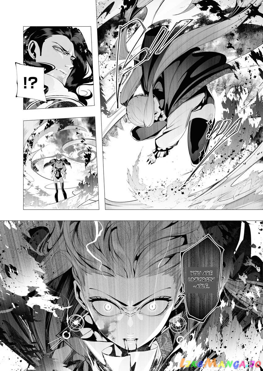 The Serial Killer Is Reincarnated Into the Another World. chapter 8 - page 17