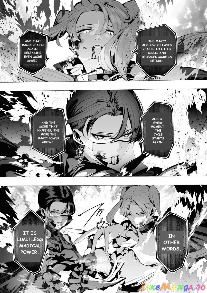 The Serial Killer Is Reincarnated Into the Another World. chapter 8 - page 22