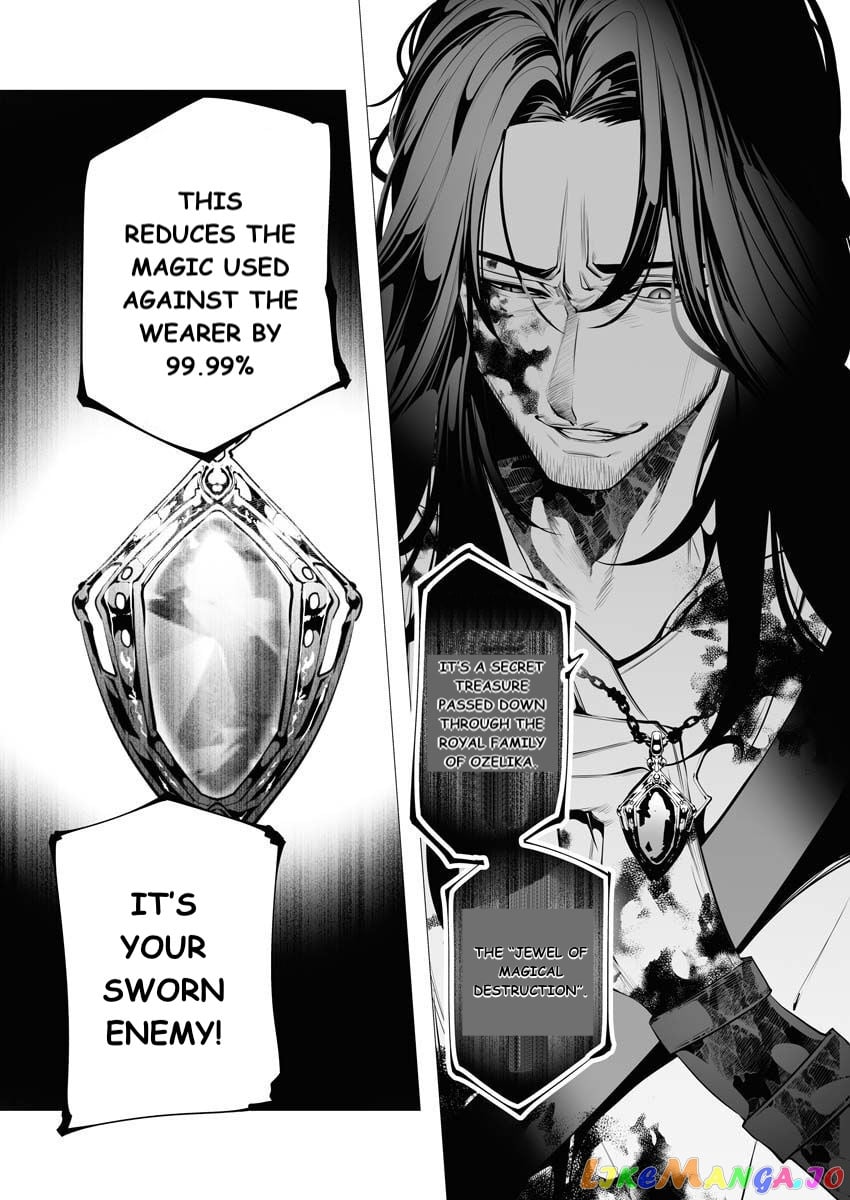 The Serial Killer Is Reincarnated Into the Another World. chapter 8 - page 5