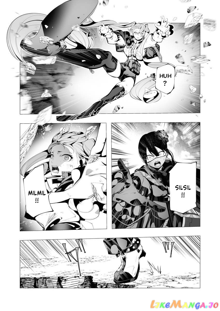 The Serial Killer Is Reincarnated Into the Another World. chapter 9 - page 11