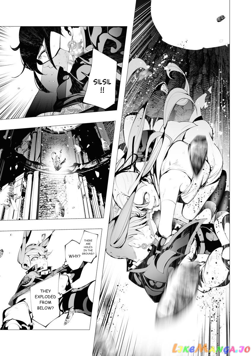 The Serial Killer Is Reincarnated Into the Another World. chapter 9 - page 12