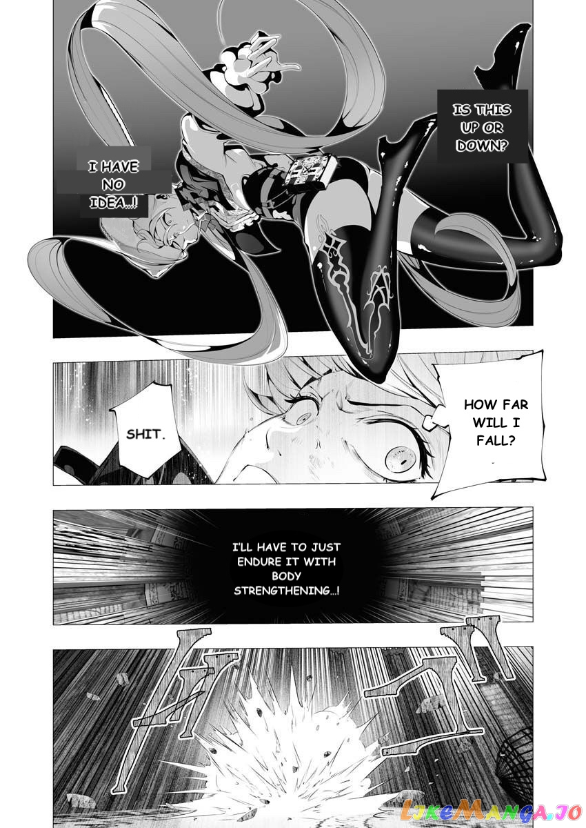 The Serial Killer Is Reincarnated Into the Another World. chapter 9 - page 14