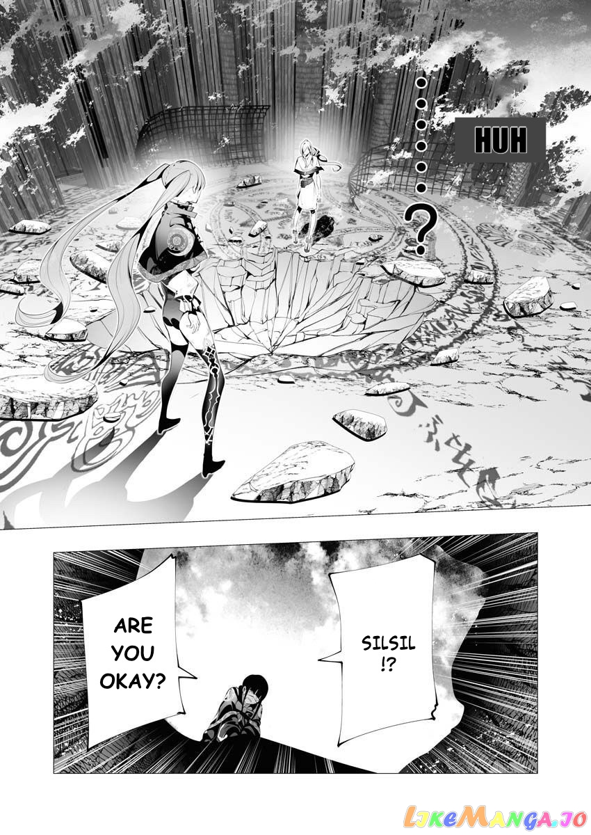 The Serial Killer Is Reincarnated Into the Another World. chapter 9 - page 17