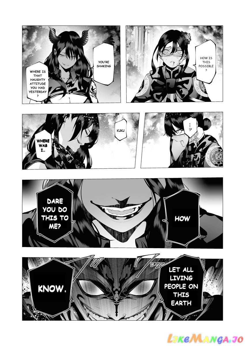 The Serial Killer Is Reincarnated Into the Another World. chapter 9 - page 21