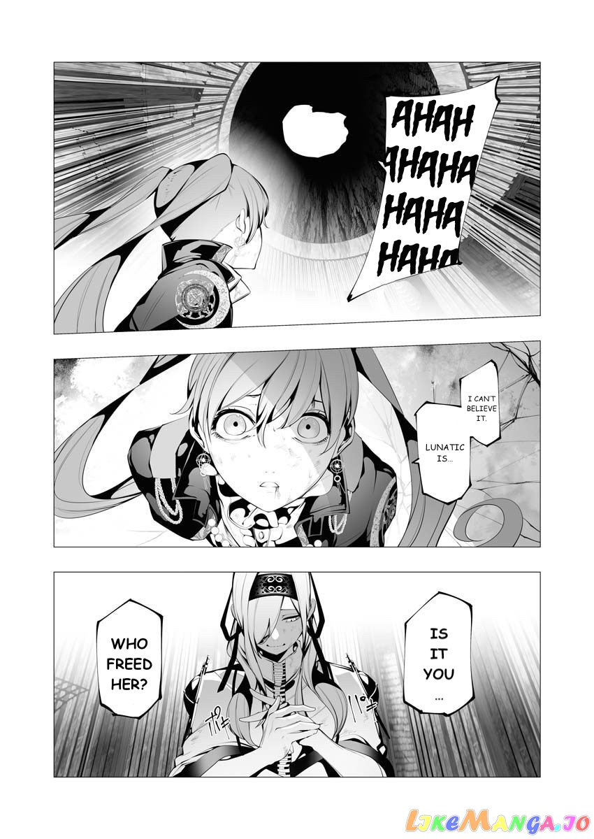 The Serial Killer Is Reincarnated Into the Another World. chapter 9 - page 23