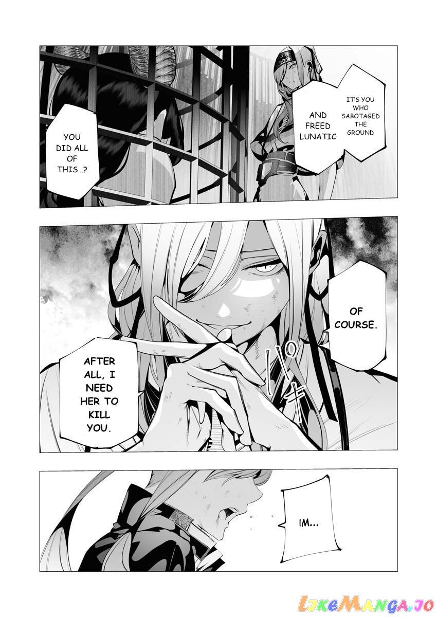 The Serial Killer Is Reincarnated Into the Another World. chapter 9 - page 24
