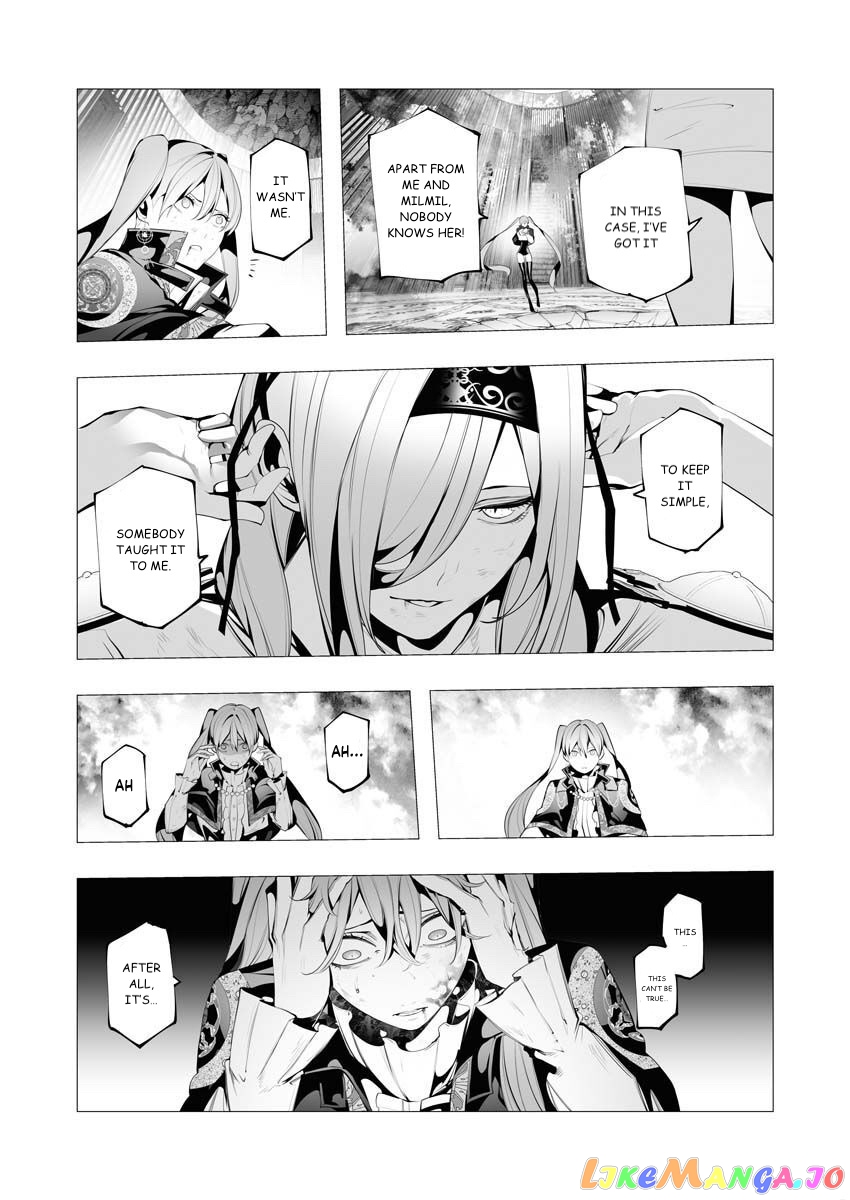 The Serial Killer Is Reincarnated Into the Another World. chapter 9 - page 26