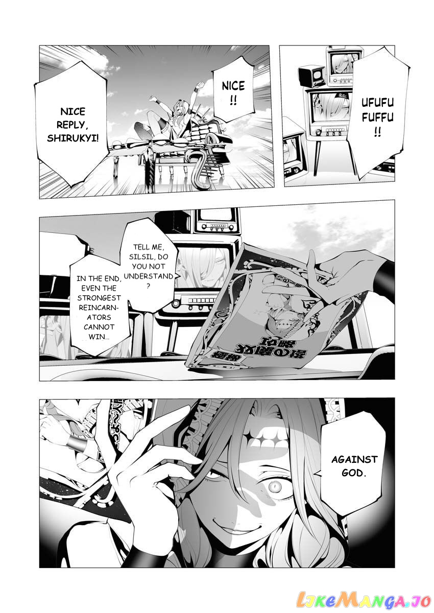 The Serial Killer Is Reincarnated Into the Another World. chapter 9 - page 27