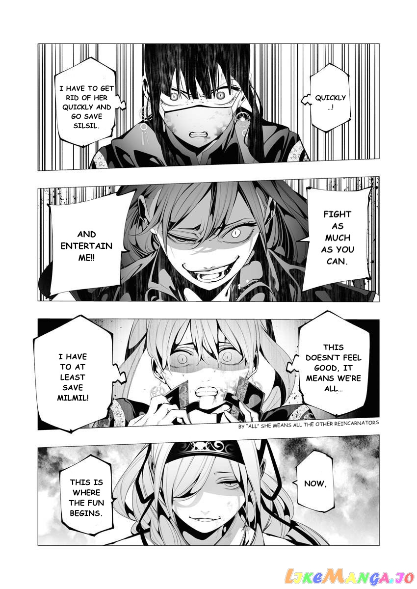 The Serial Killer Is Reincarnated Into the Another World. chapter 9 - page 30