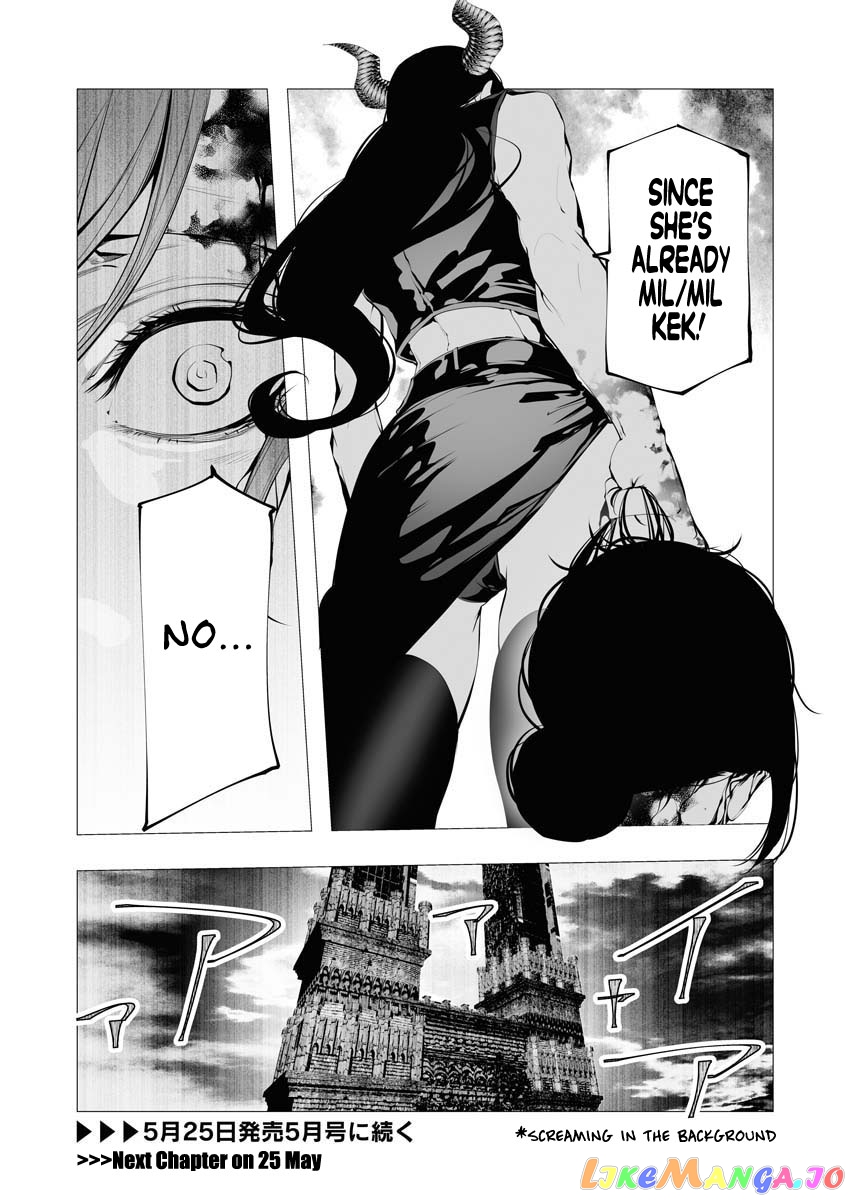 The Serial Killer Is Reincarnated Into the Another World. chapter 10 - page 32
