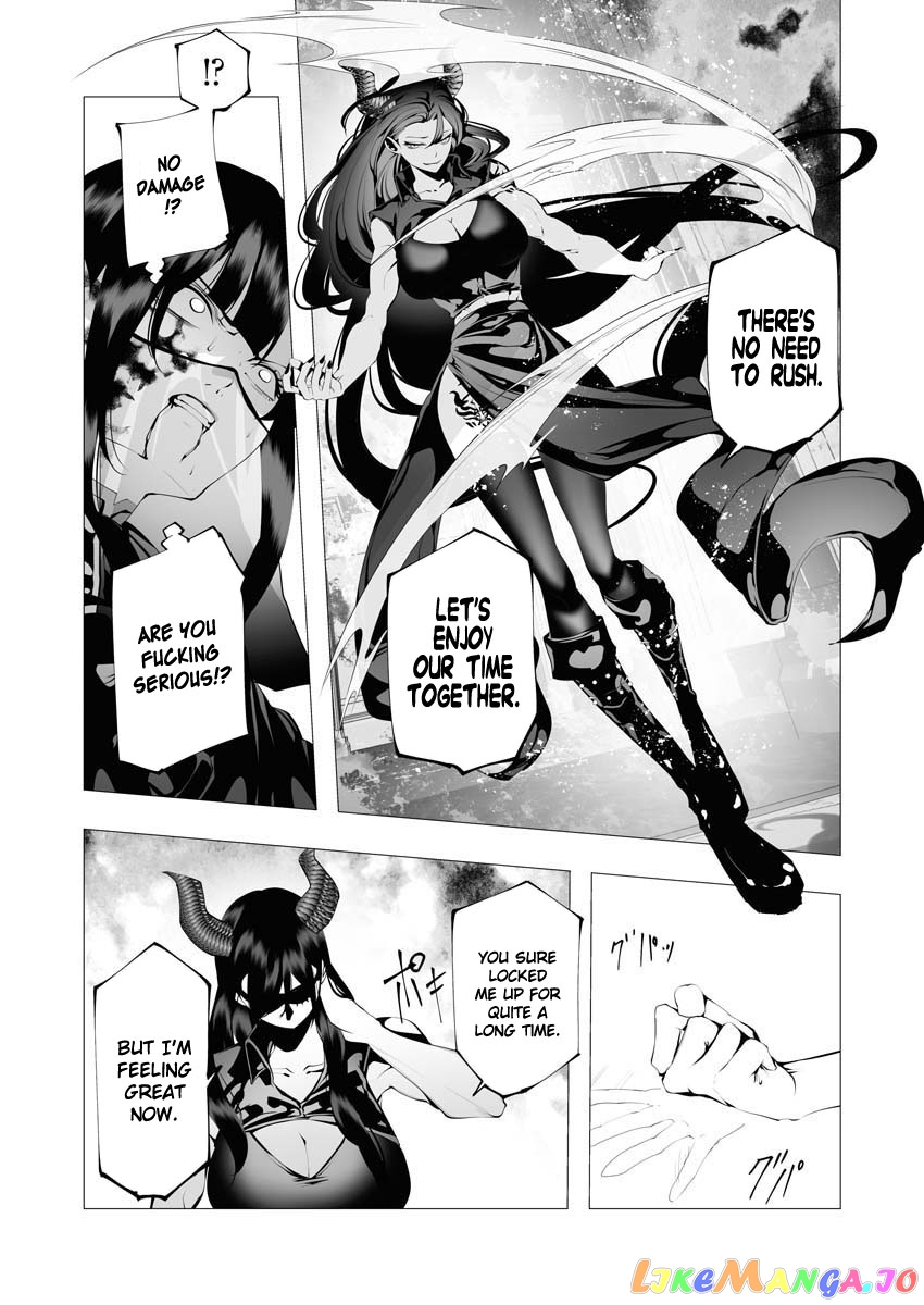 The Serial Killer Is Reincarnated Into the Another World. chapter 10 - page 7