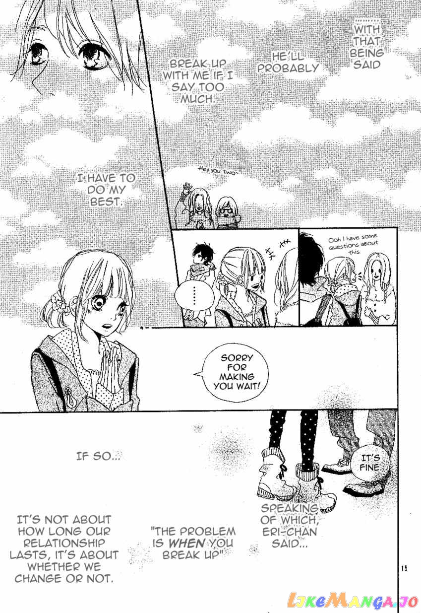 The Serial Killer Is Reincarnated Into the Another World. chapter 11.1 - page 10