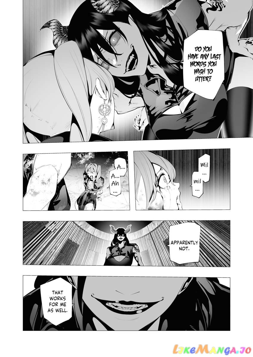 The Serial Killer Is Reincarnated Into the Another World. chapter 11.1 - page 4