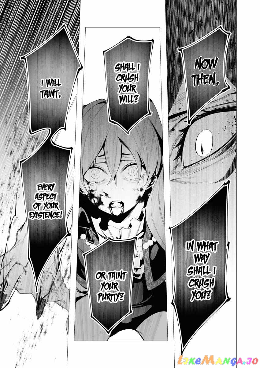 The Serial Killer Is Reincarnated Into the Another World. chapter 11.1 - page 5