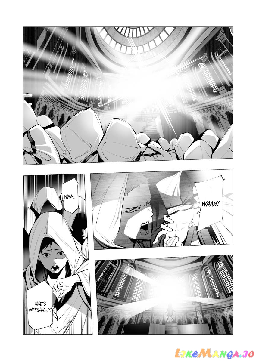 The Serial Killer Is Reincarnated Into the Another World. chapter 12 - page 11