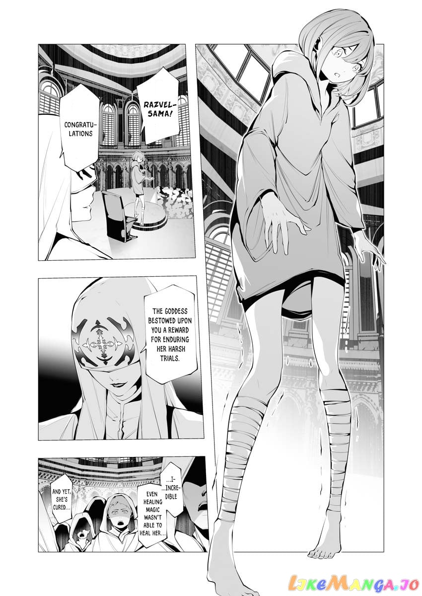 The Serial Killer Is Reincarnated Into the Another World. chapter 12 - page 12