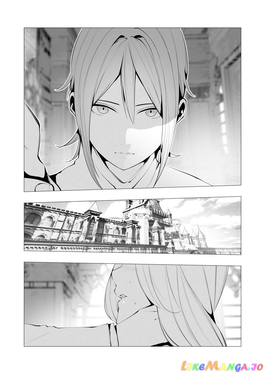 The Serial Killer Is Reincarnated Into the Another World. chapter 12 - page 14