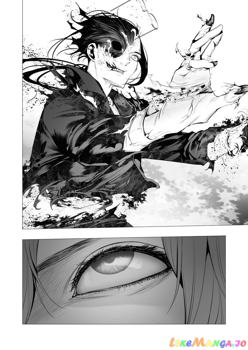The Serial Killer Is Reincarnated Into the Another World. chapter 12 - page 20