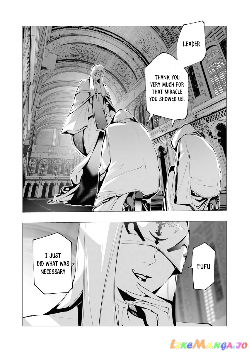 The Serial Killer Is Reincarnated Into the Another World. chapter 12 - page 26