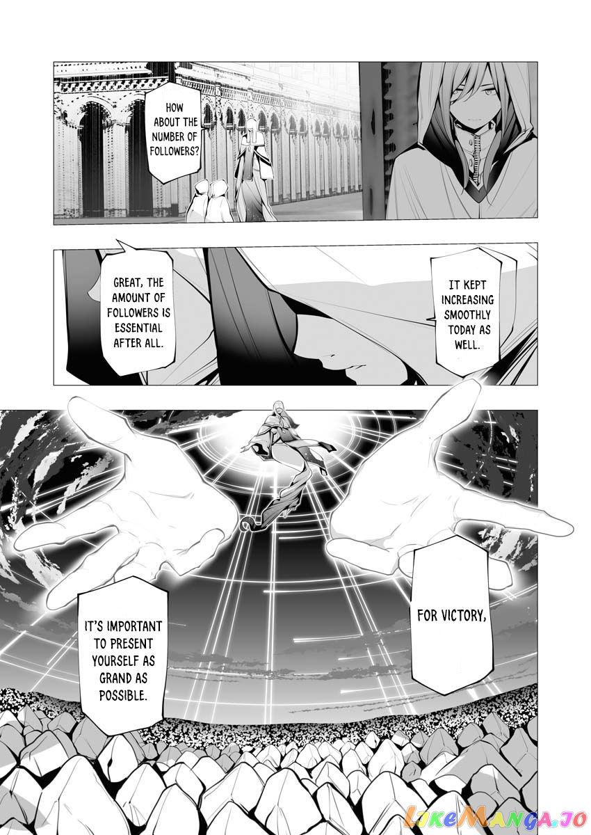 The Serial Killer Is Reincarnated Into the Another World. chapter 12 - page 27