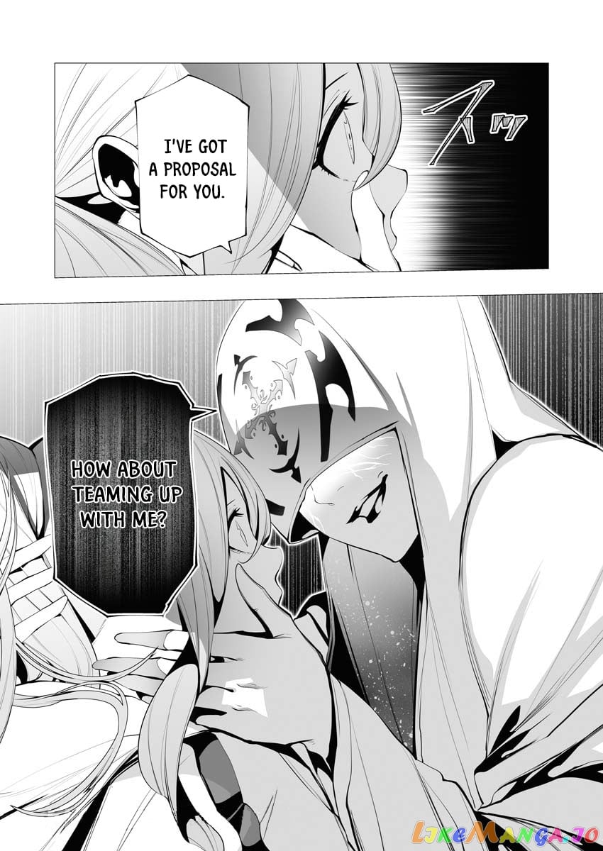 The Serial Killer Is Reincarnated Into the Another World. chapter 12 - page 32