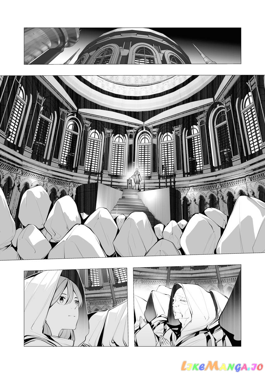 The Serial Killer Is Reincarnated Into the Another World. chapter 12 - page 9