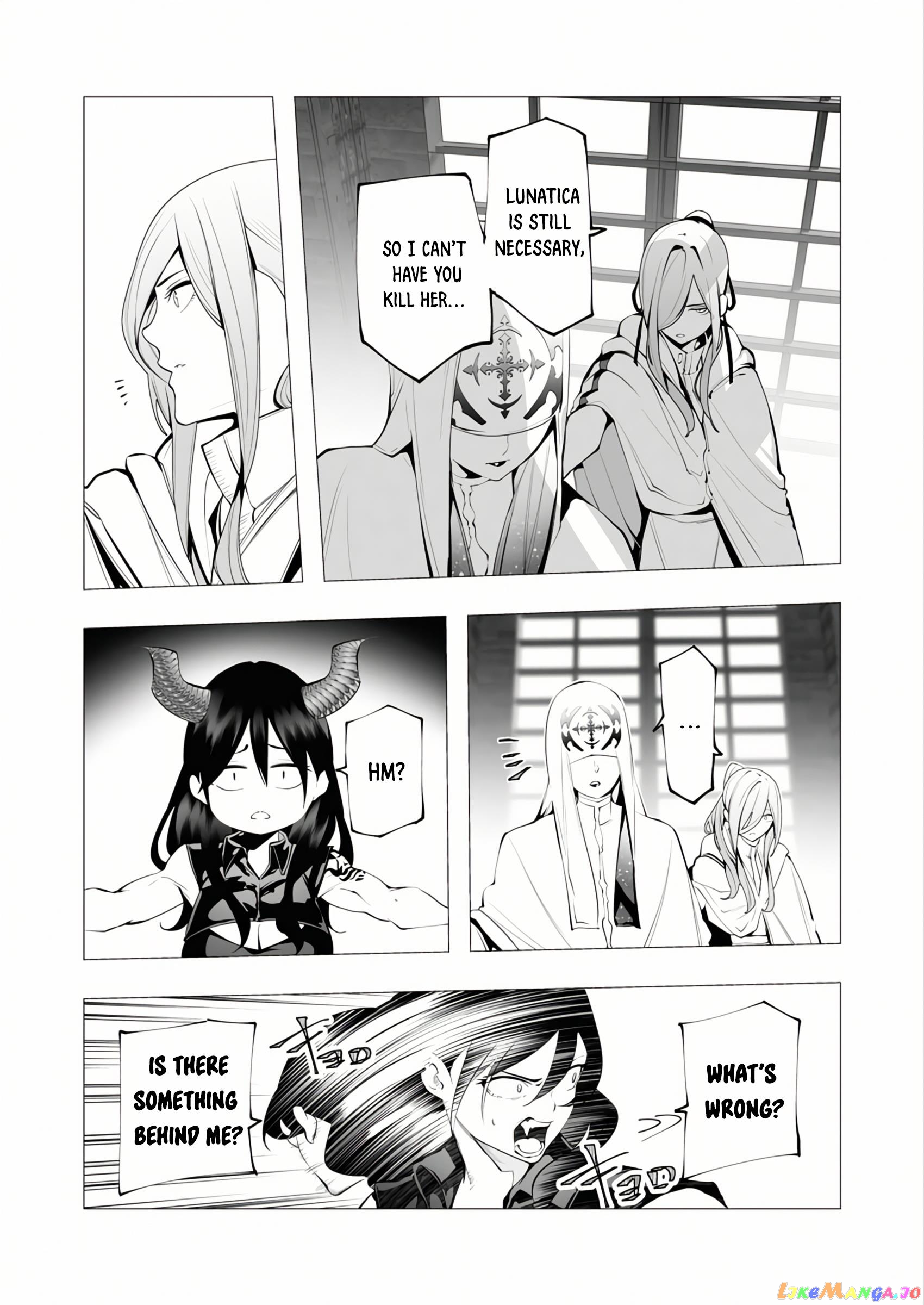 The Serial Killer Is Reincarnated Into the Another World. chapter 14 - page 14