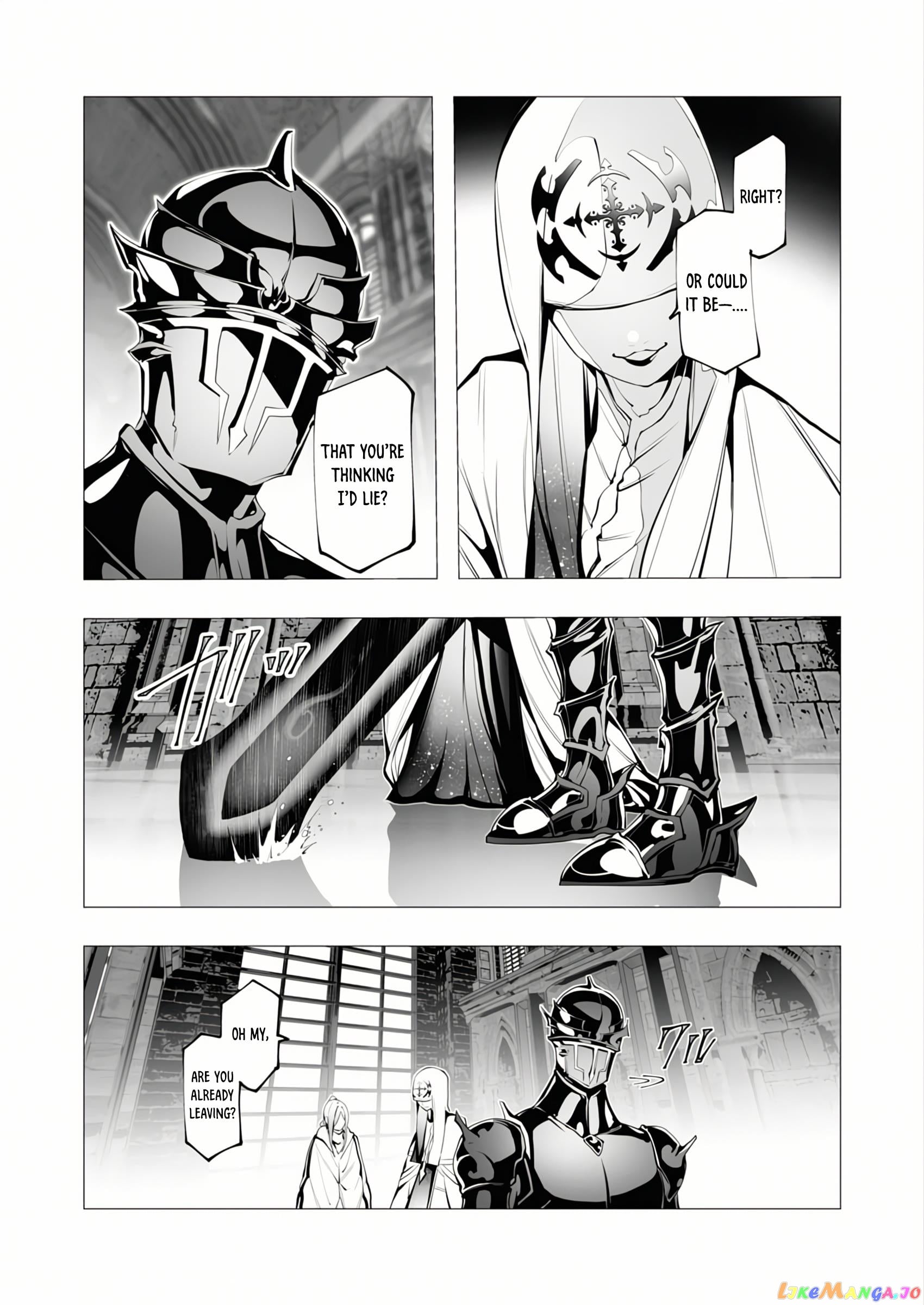 The Serial Killer Is Reincarnated Into the Another World. chapter 14 - page 5