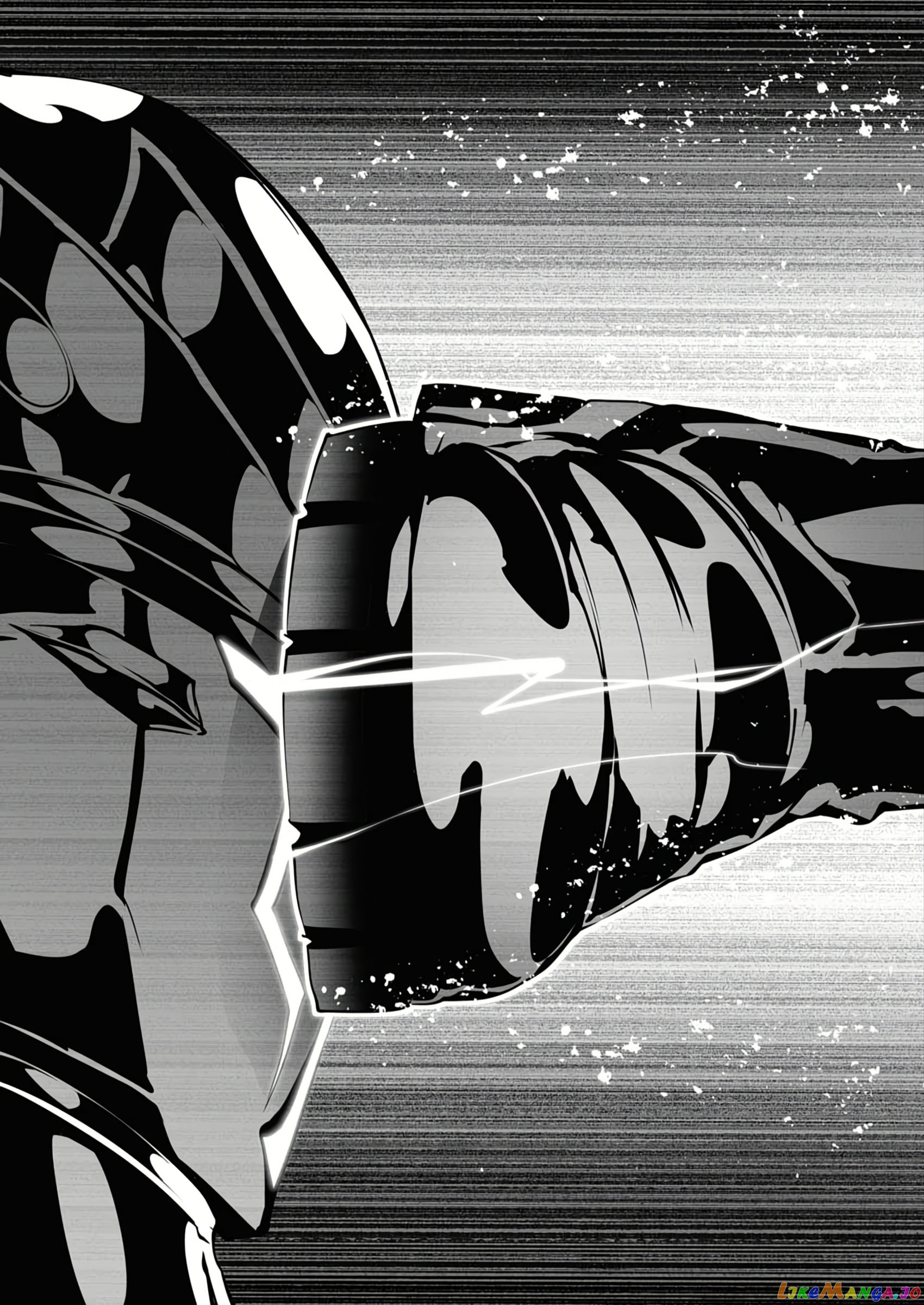 The Serial Killer Is Reincarnated Into the Another World. chapter 14 - page 8