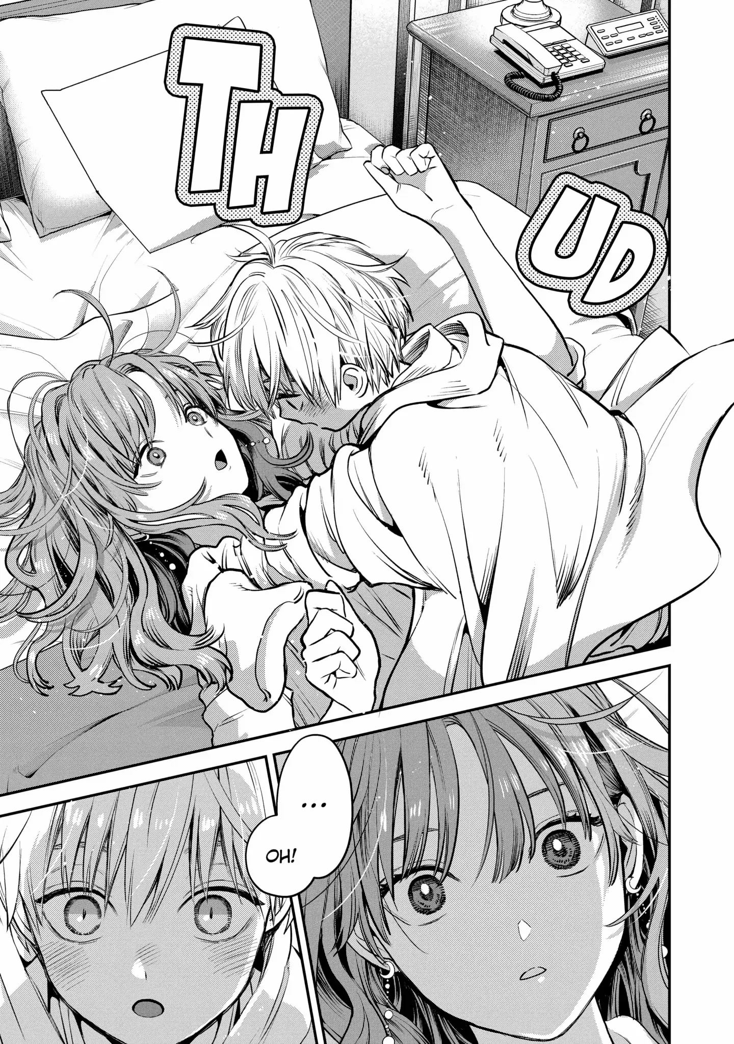 Ice Guy and the Cool Female Colleague chapter 40.2 - page 5
