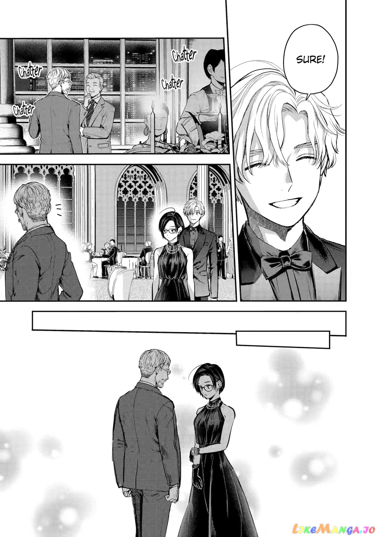 Ice Guy and the Cool Female Colleague chapter 43 - page 17