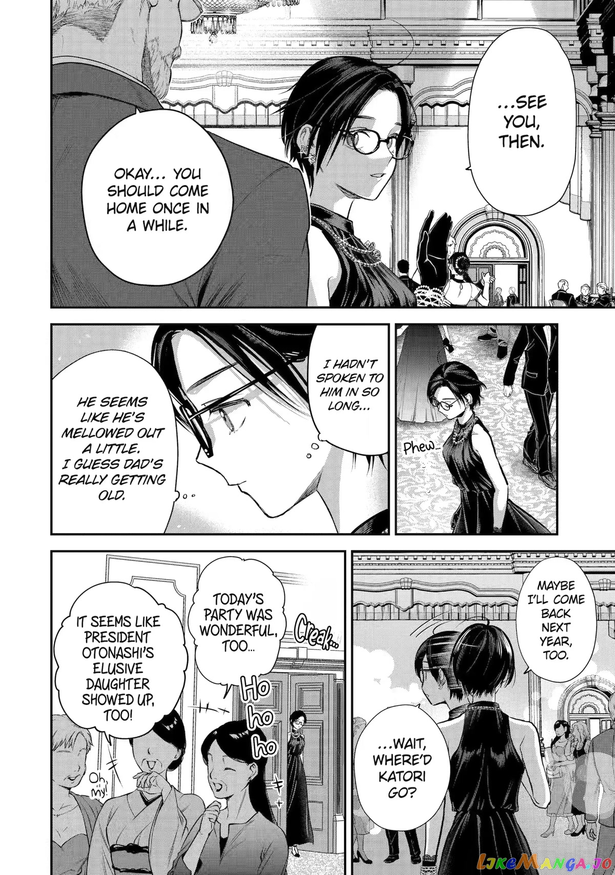Ice Guy and the Cool Female Colleague chapter 43 - page 18